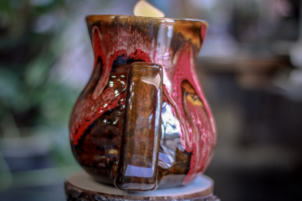 DRAWING WINNER: 25-D Molton Bliss Variation Flared Mug, 23 oz.