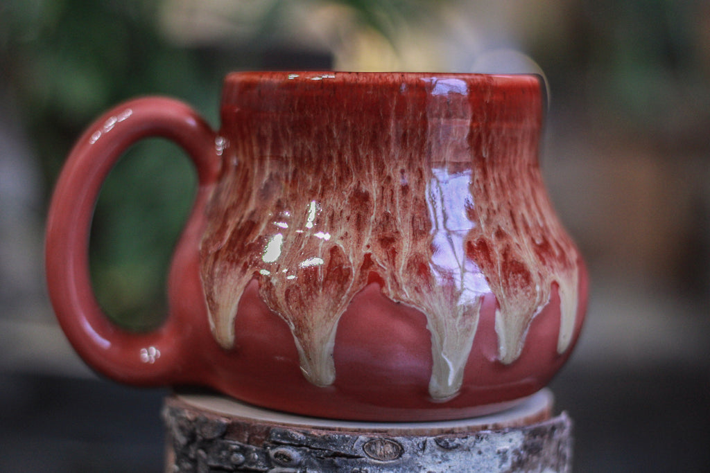 23-E EXPERIMENT Mug, 18 oz.