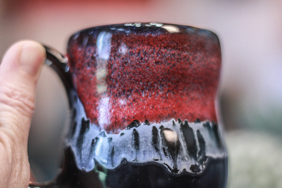 EXPERIMENT AUCTION #24 - Petite Mug, 8 oz.