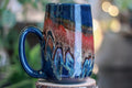 24-B Fire & Ice PROTOTYPE Mug - TOP SHELF, 25 oz.