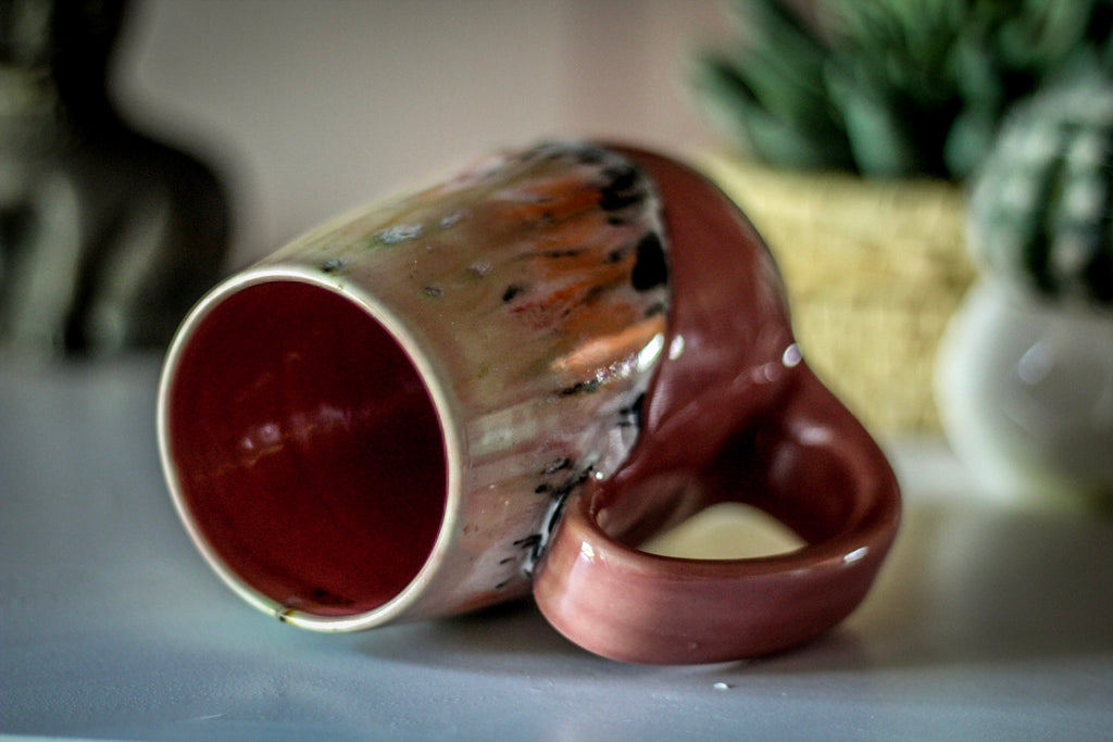 27-D EXPERIMENT Mug, 16 oz.
