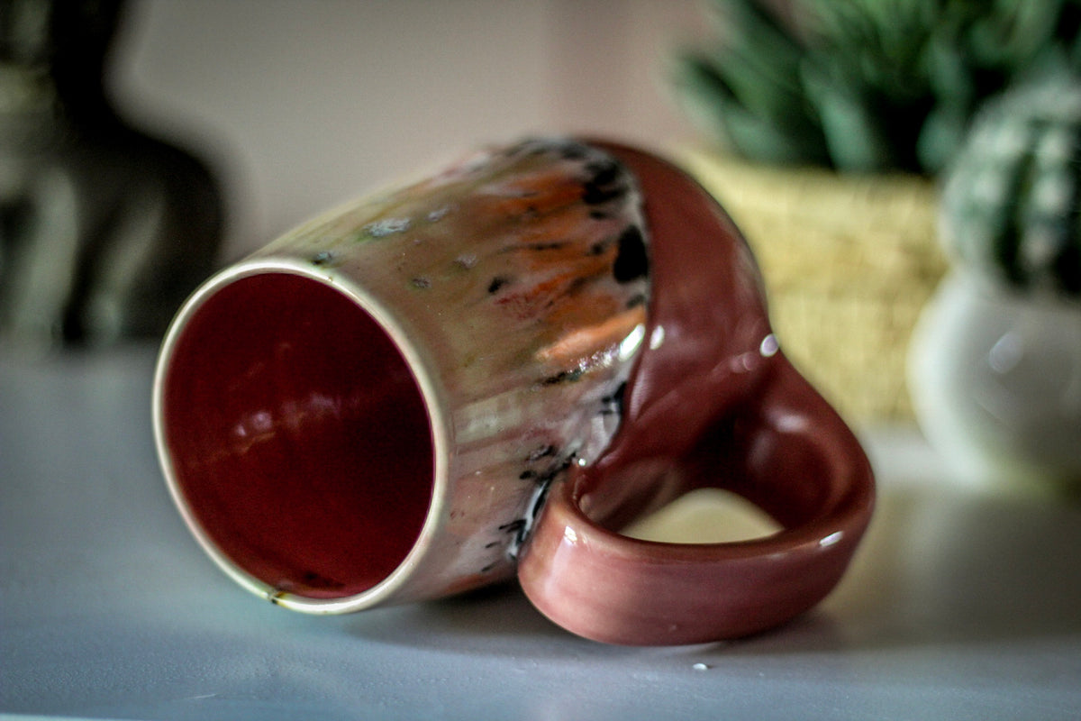 27-D EXPERIMENT Mug, 16 oz.