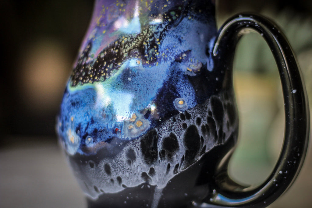 25-A Stellar Barely Flared Mug - MISFIT, 18 oz. - 5% off