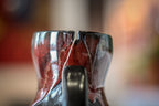 23-D PROTOTYPE Notched Gourd Mug, 17 oz.