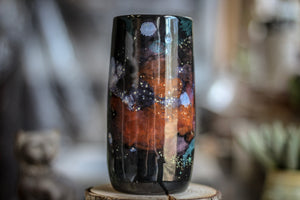 24-A Rainbow Stellar Mug, 16 oz.