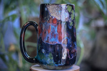 Load image into Gallery viewer, 25-A Rainbow Stellar Mug, 22 oz.