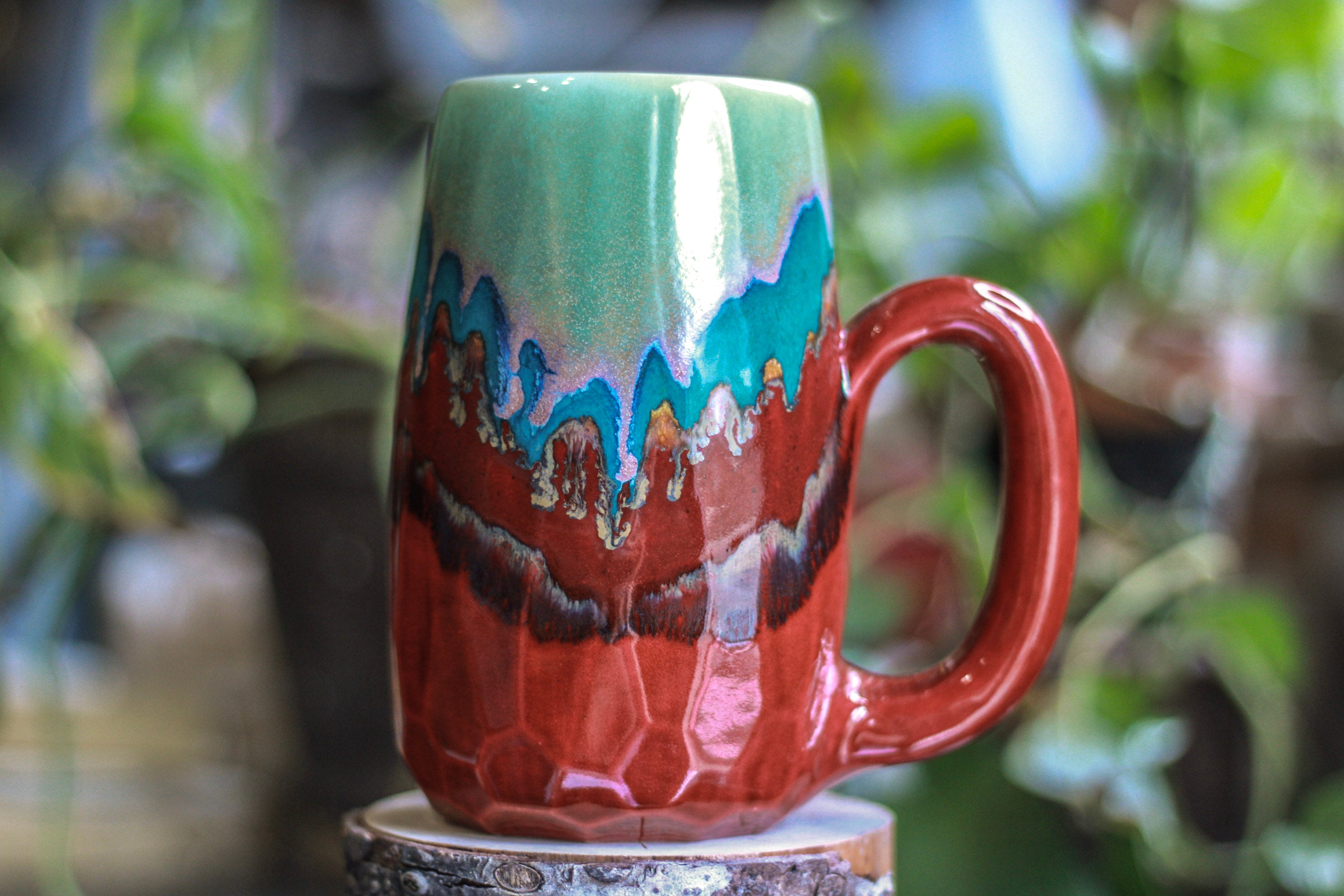 03-B Sonora Textured Mug - MINOR MISFIT, 23 oz. - 10% off