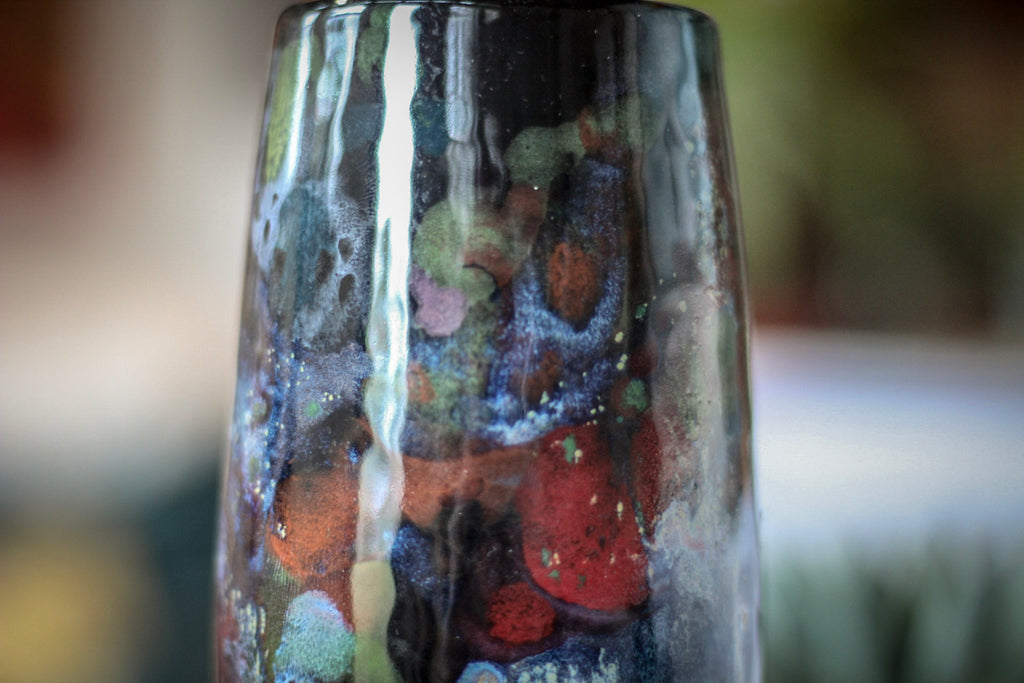 25-A Rainbow Stellar Mug - TOP SHELF, 19 oz.