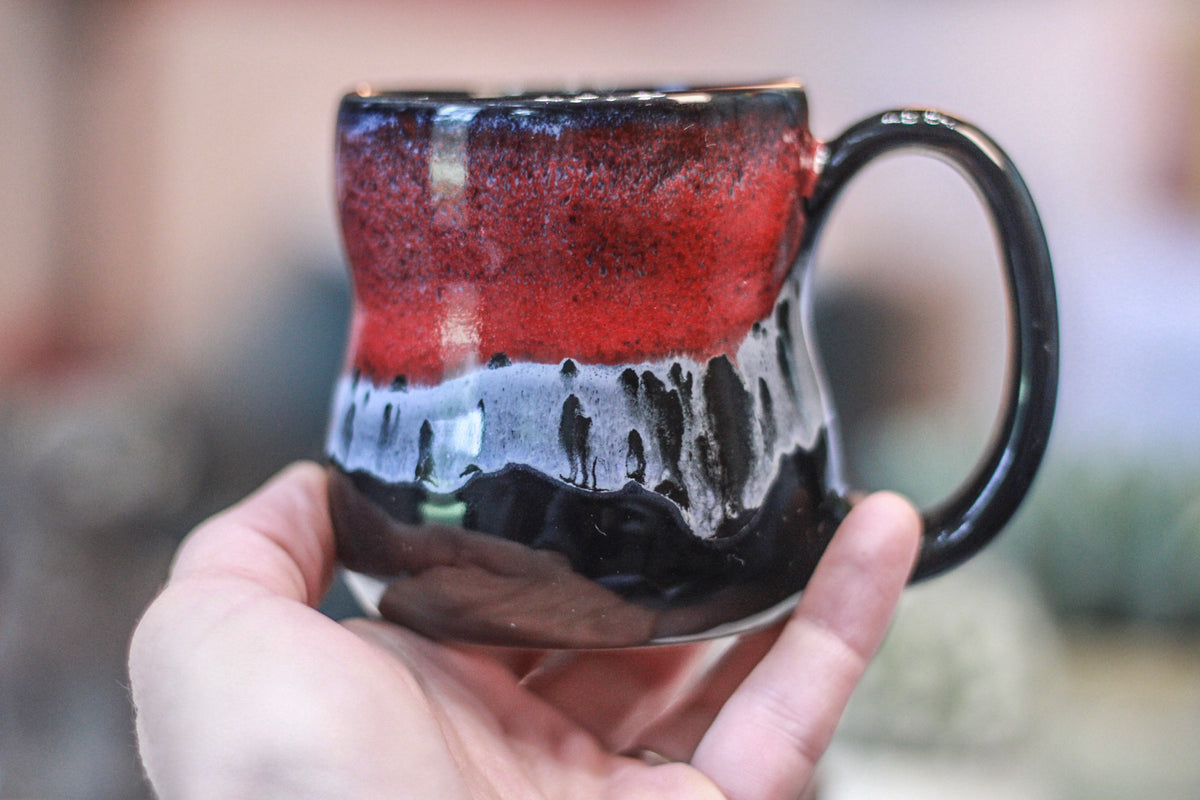 EXPERIMENT AUCTION #24 - Petite Mug, 8 oz.
