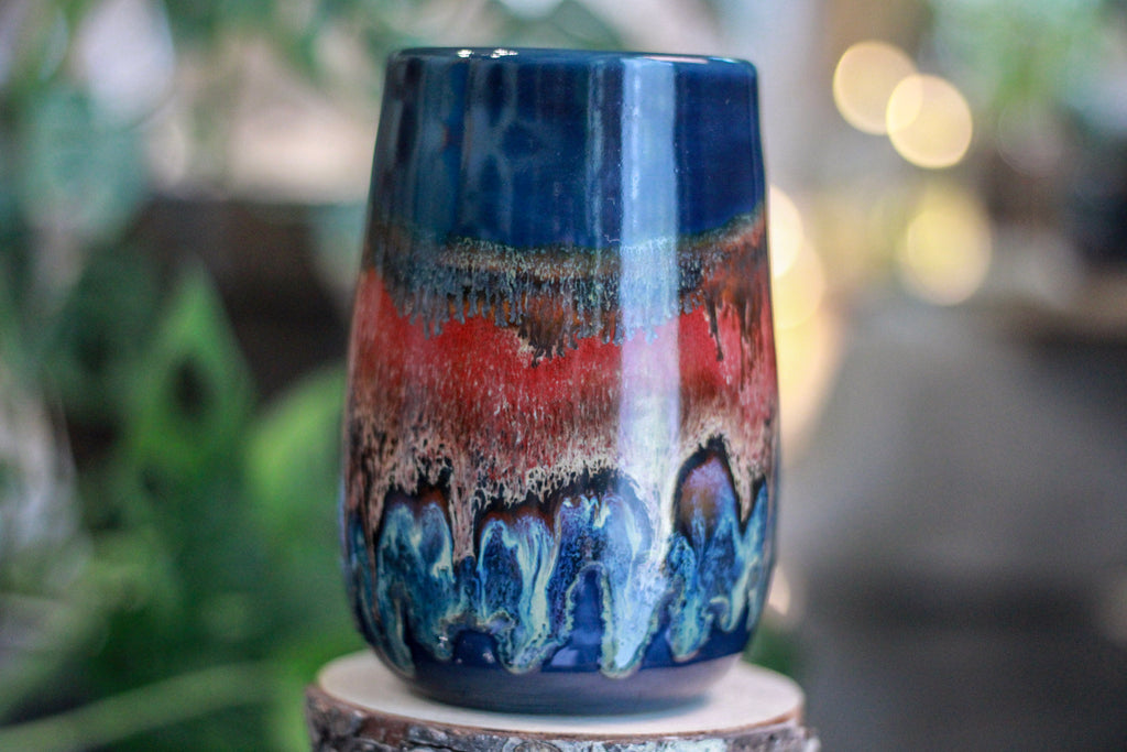 24-B Fire & Ice PROTOTYPE Mug - TOP SHELF, 25 oz.