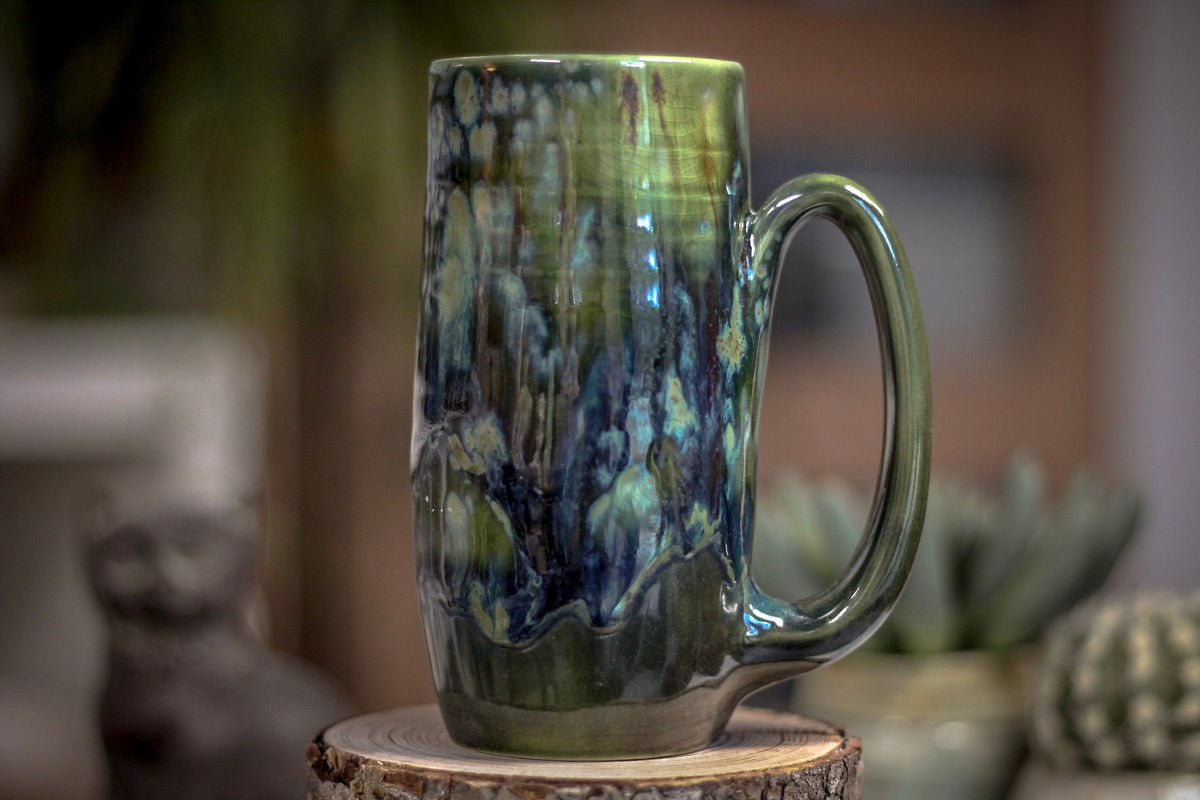 32-H Stein Mug, 16 oz.