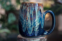 Load image into Gallery viewer, 23-D New Wave Textured Mug - TOP SHELF, 24 oz.