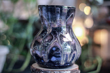Load image into Gallery viewer, 24-C Cosmic Amethyst Grotto Acorn Mug - TOP SHELF, 25 oz.