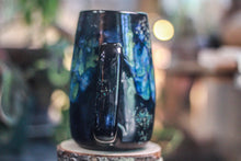 Load image into Gallery viewer, 23-C Emerald Stellar Mug - MISFIT, 23 oz. - 10% off
