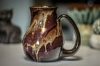 24-E Molten Beauty Barely Flared Mug, 18 oz.