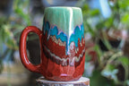 03-B Sonora Textured Mug - MINOR MISFIT, 23 oz. - 10% off