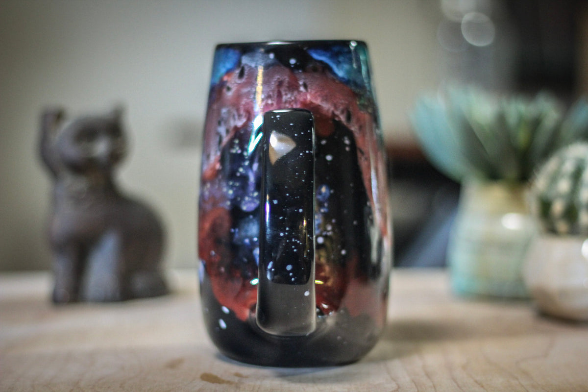 26-A Stellar Mug - TOP SHELF, 23 oz.