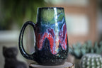 25-C Electric Rainbow PROTOTYPE Mug, 20 oz.