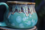 EXPERIMENT AUCTION #25 - Barely Flared Mug, 12 oz.