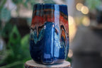 24-B Fire & Ice PROTOTYPE Mug - TOP SHELF, 25 oz.