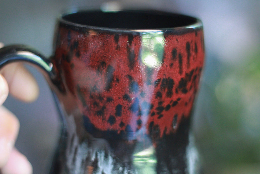 EXPERIMENTAL AUCTION #23 - Petite Gourd Mug, 9 oz.
