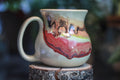 EXPERIMENT AUCTION #25 - Flared Mug, 16 oz.