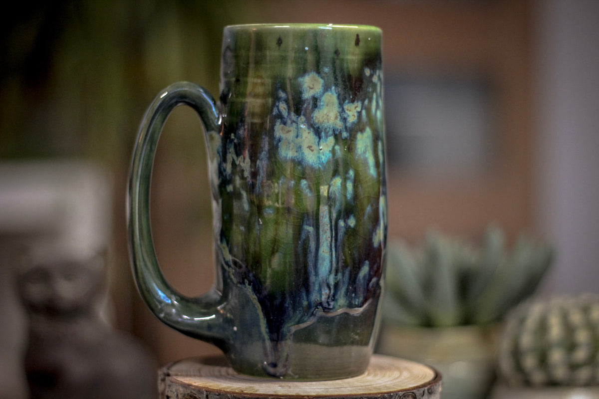 32-H Stein Mug, 16 oz.