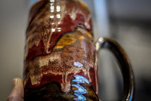Load image into Gallery viewer, 22-E Molten Bliss Textured Stein Mug, 18 oz.