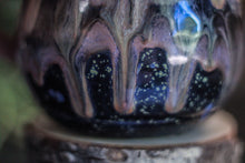 Load image into Gallery viewer, DRAWING WINNER: 23-C Cosmic Amethyst Grotto Flared Acorn Mug - MISFIT, 26 oz. - 10% off