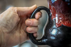 23-D PROTOTYPE Notched Gourd Mug, 17 oz.