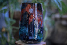 Load image into Gallery viewer, 25-A Rainbow Stellar Mug, 22 oz.