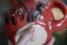 Load image into Gallery viewer, 07-C Rainbow Grotto Flared Mug - MISFIT, 26 oz. - 35% off