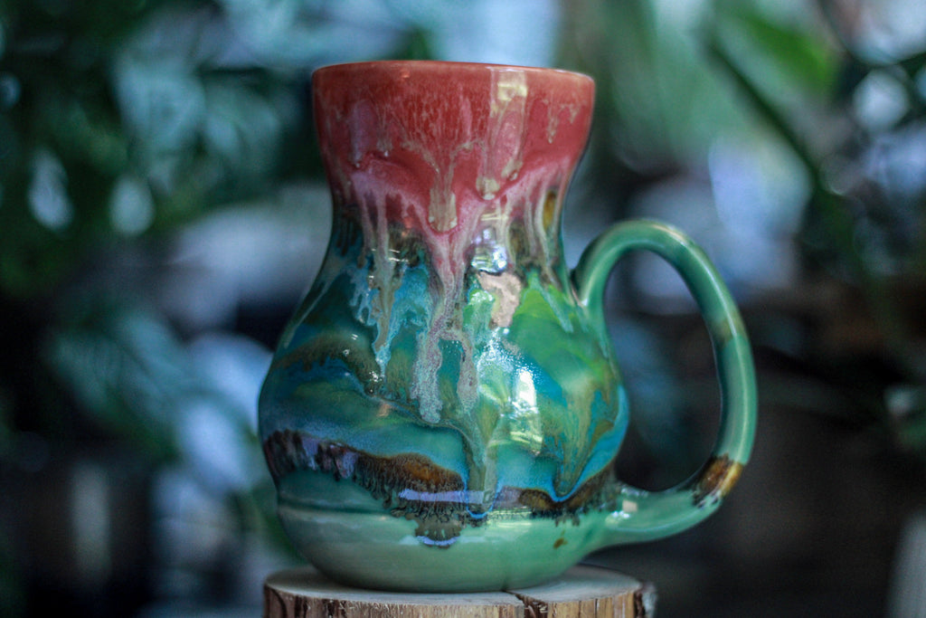 03-A FUN Flared Acorn Mug, 22 oz.