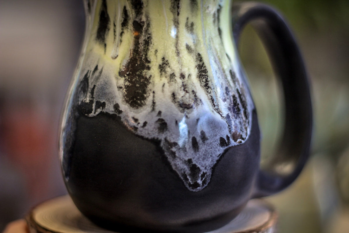 03-D PROTOTYPE Flared Mug - MINOR MISFIT, 16 oz. - 10% off