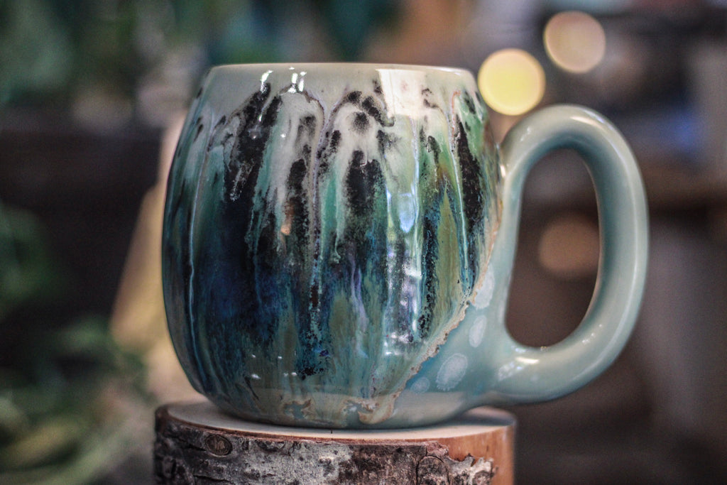 03-B Champlain Falls Mug - MISFIT, 21 oz. - 25% off