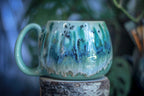 04-B Champlain Falls Squat Mug - TOP SHELF, 23 oz.