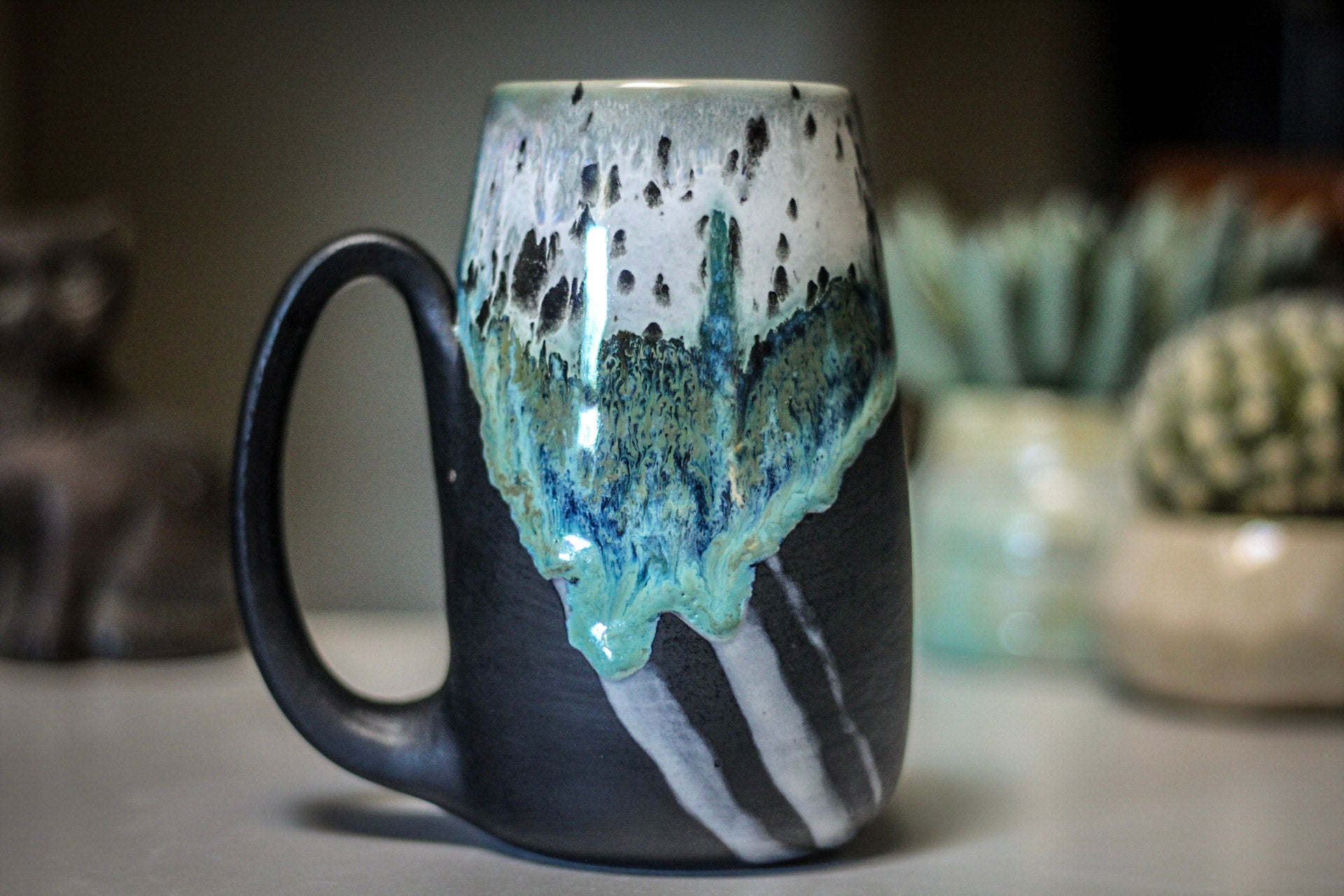 03-A Champlain Shale Mug - MISFIT, 19 oz. - 10% off