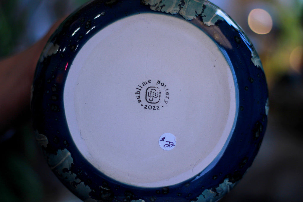 21-D New Wave Bowl, 38 oz.