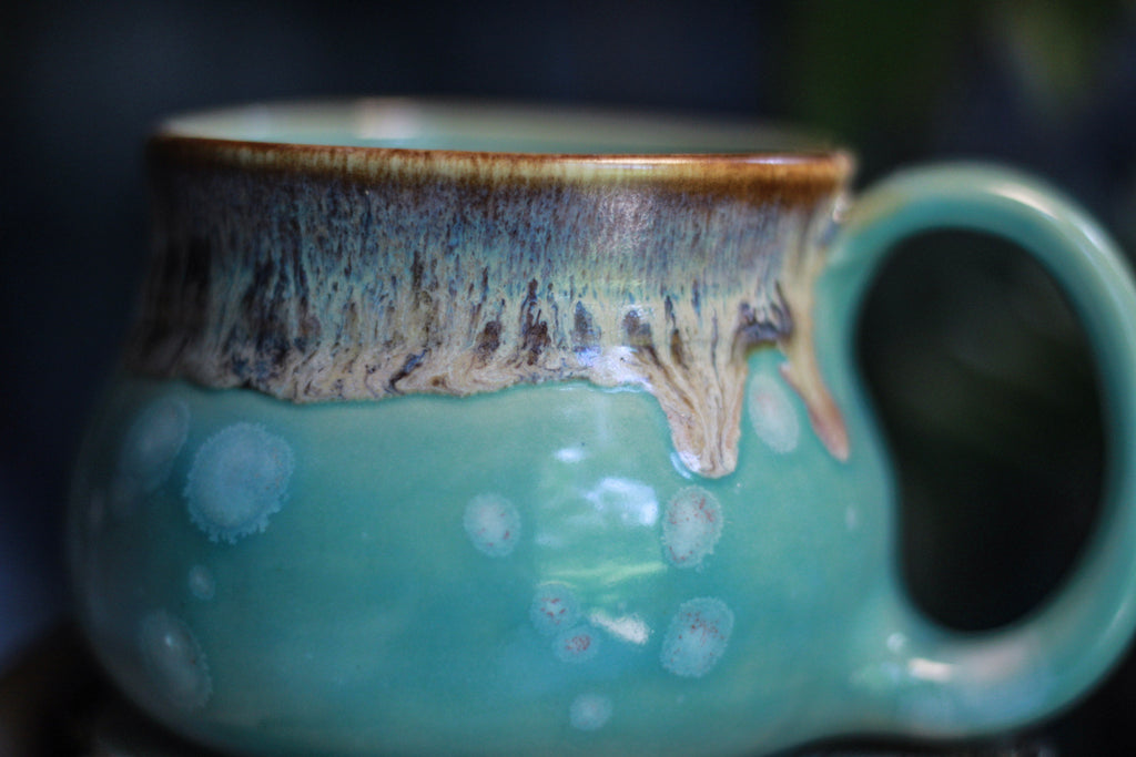 EXPERIMENT AUCTION #25 - Barely Flared Mug, 12 oz.