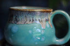 EXPERIMENT AUCTION #25 - Barely Flared Mug, 12 oz.