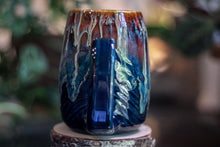 Load image into Gallery viewer, 23-D New Wave Textured Mug - TOP SHELF, 24 oz.