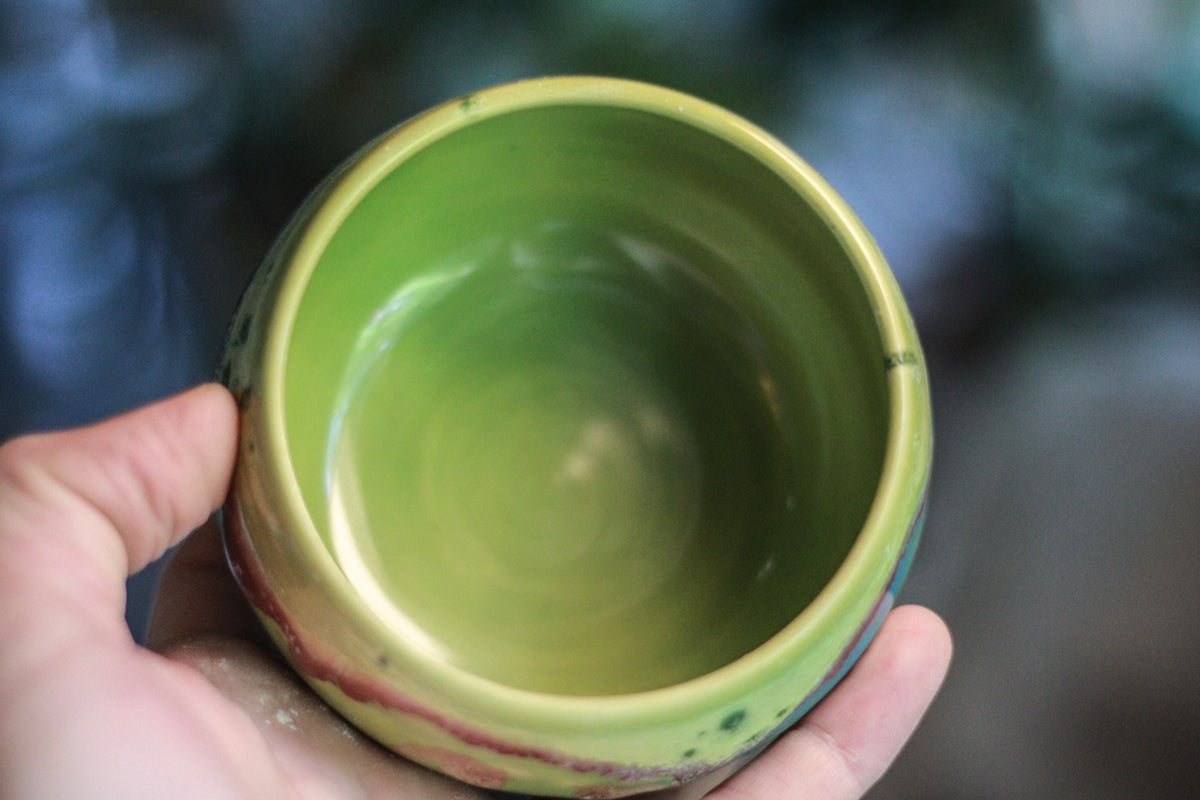 EXPERIMENT AUCTION #25 Treasure Bowl, 6 oz.