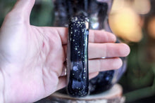 Load image into Gallery viewer, 24-C Cosmic Amethyst Grotto Acorn Mug - TOP SHELF, 25 oz.