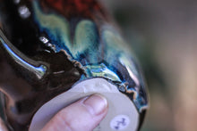 Load image into Gallery viewer, 26-B Starry Starry Night Variation Notched Mug - MISFIT, 22 oz. - 35% off