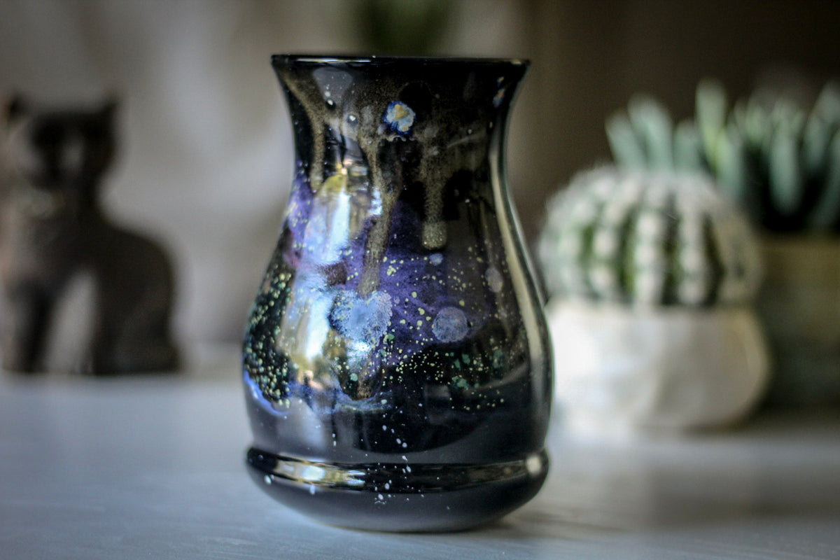 28-B Stellar Flared Acorn Mug, 18 oz.