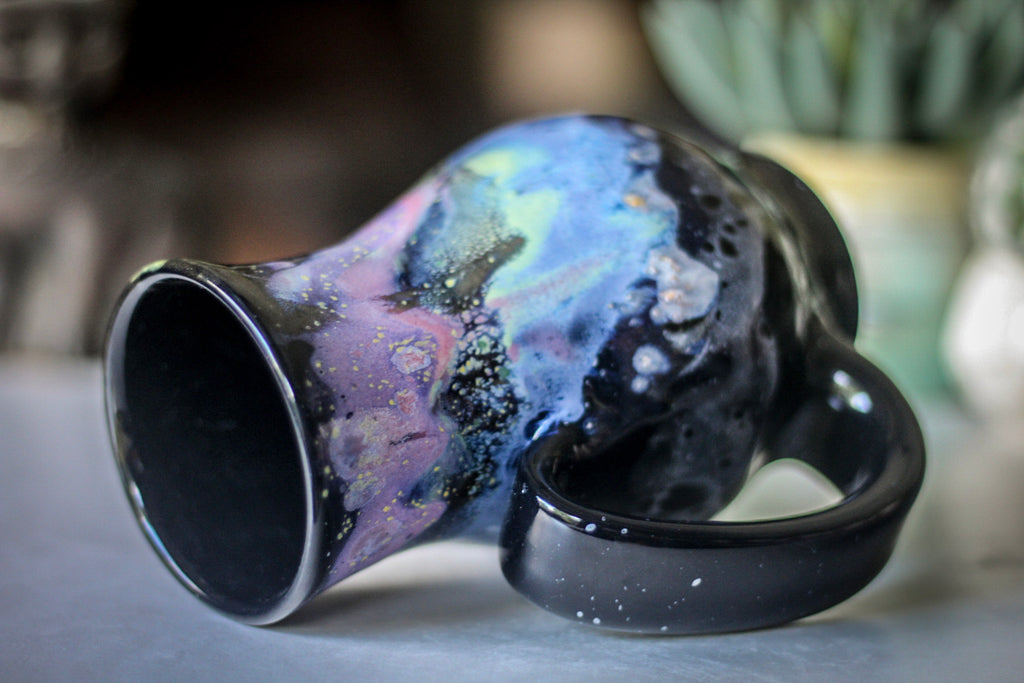 25-A Stellar Barely Flared Mug - MISFIT, 18 oz. - 5% off