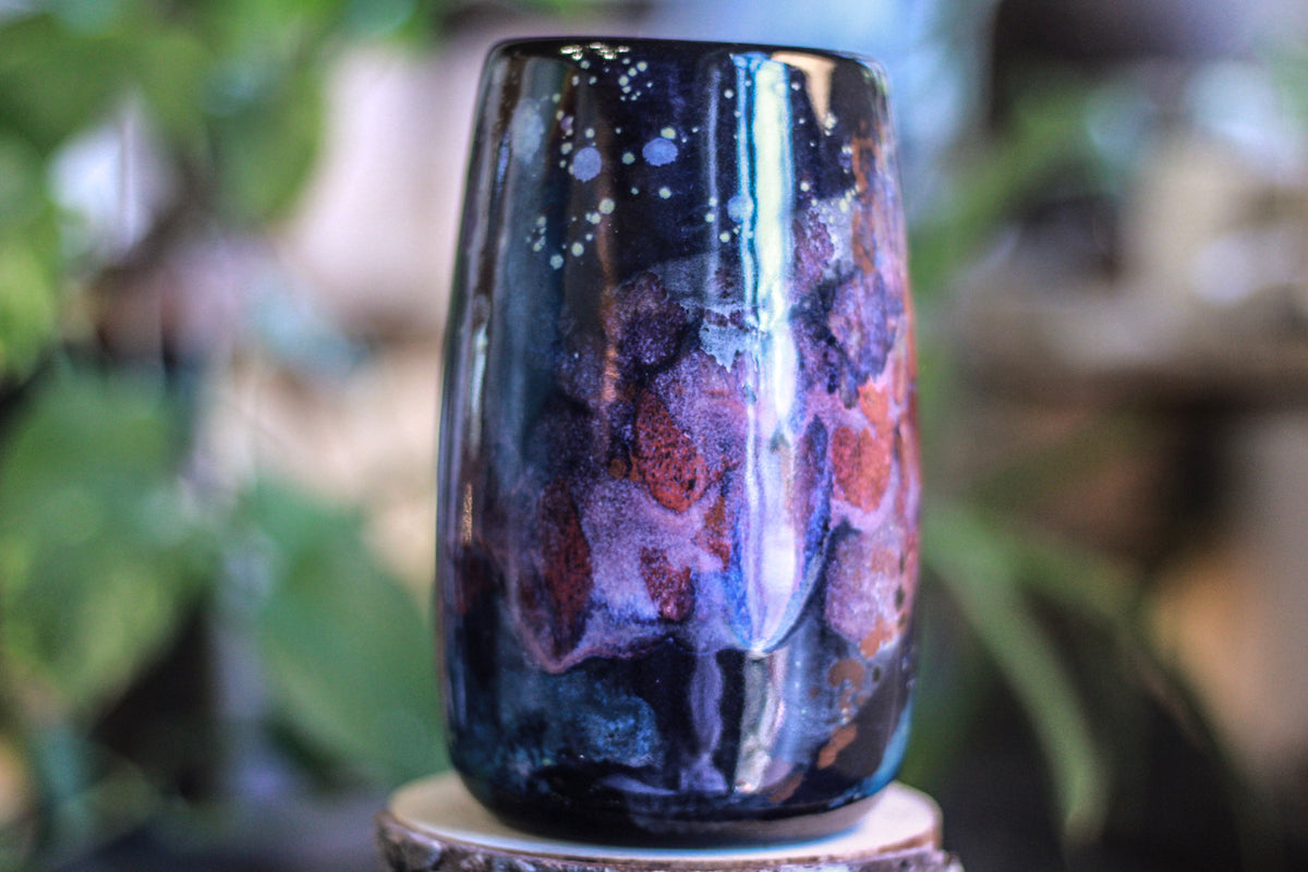 31-A Rainbow Stellar Mug - TOP SHELF MISFIT, 25 oz.