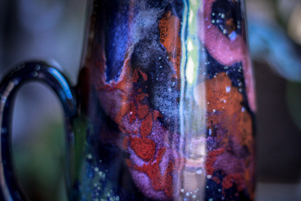21-A Rainbow Stellar Mug, 28 oz.
