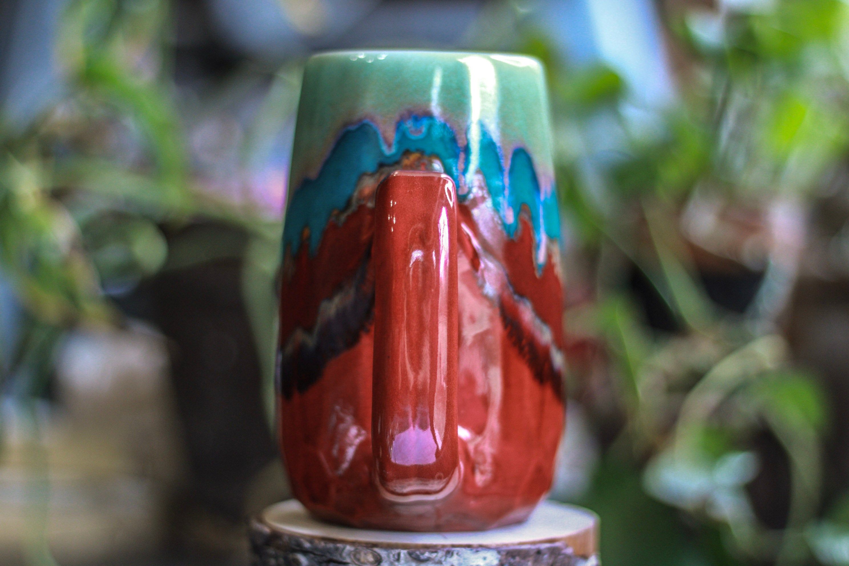 03-B Sonora Textured Mug - MINOR MISFIT, 23 oz. - 10% off