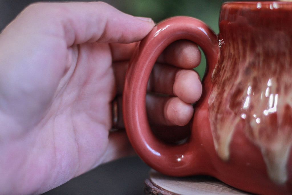 23-E EXPERIMENT Mug, 18 oz.